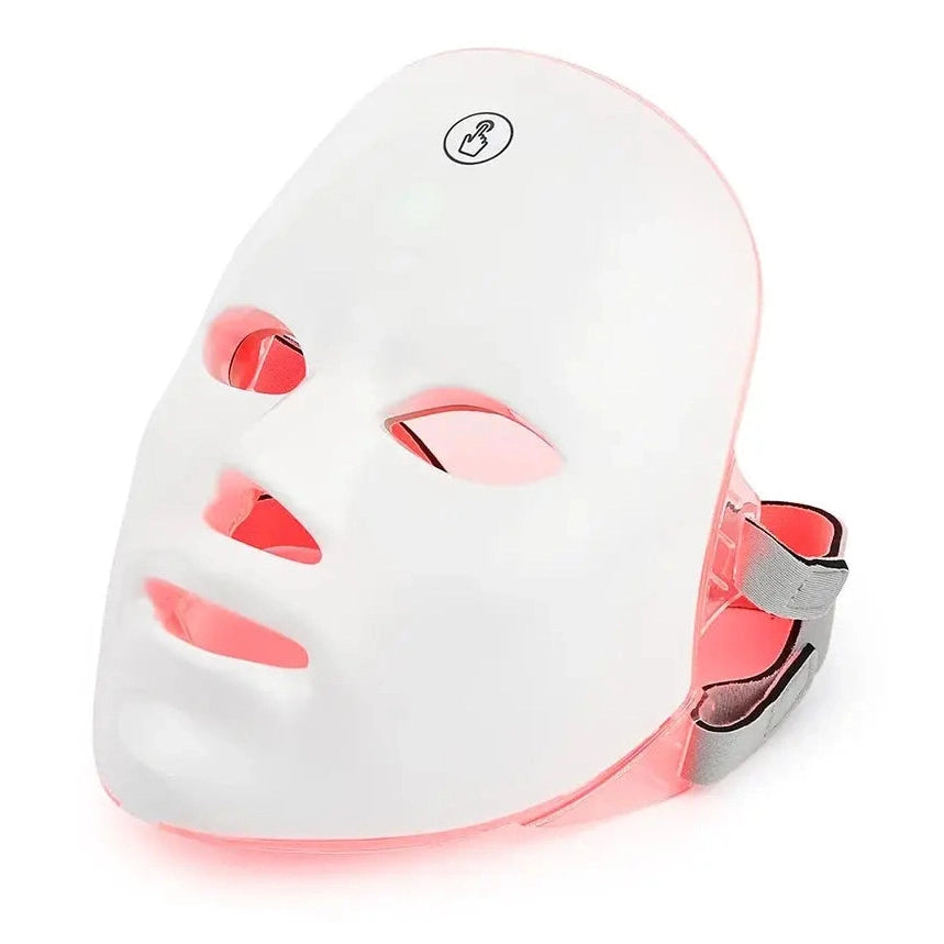 Masque LED 7 lumières - Luminothérapie